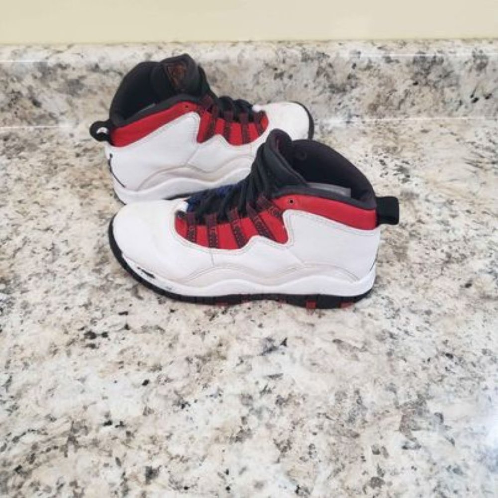 Nike Air Jordan Kids 310807-160 Size 11 C - Picture 7 of 11